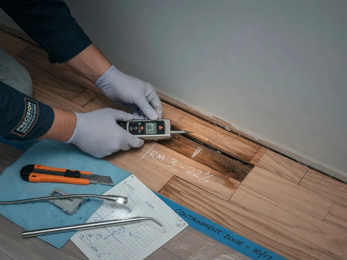Why choose Water Removal in Hiawassee, GA